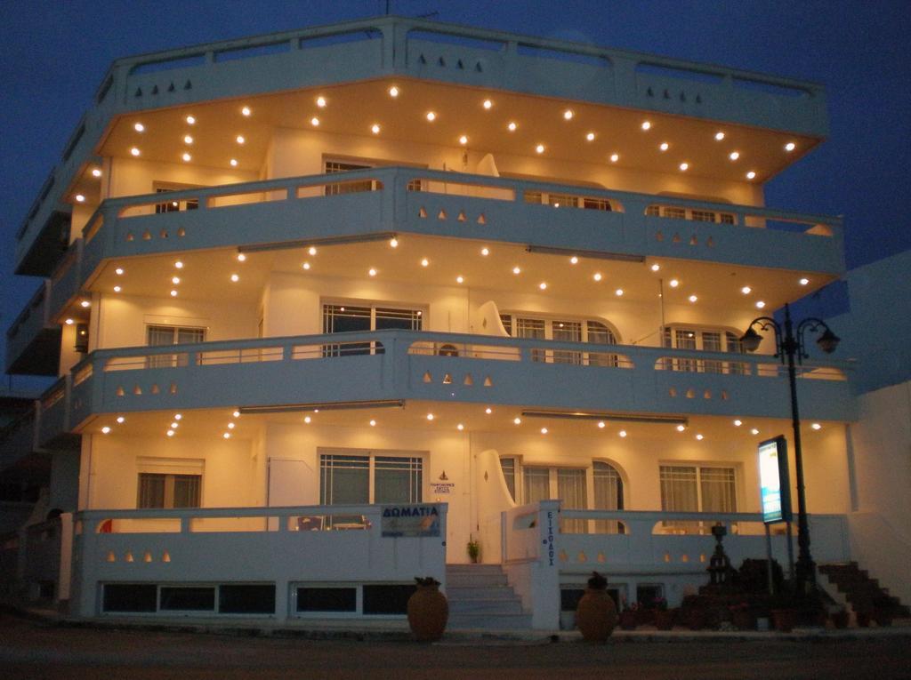 Neapoli Rooms Neápolis Exterior foto