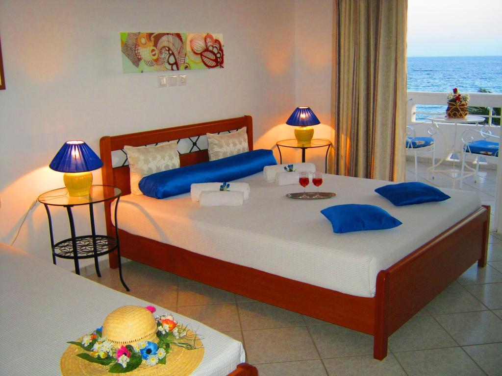 Neapoli Rooms Neápolis Habitación foto